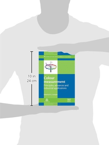Colour Measurement: Principles, Advances and Industrial Applications (Woodhead Publishing Series in Textiles)