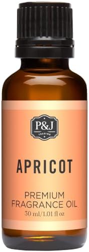 P&J Trading Fragrance Oil | Apricot Oil 30ml - Candle Scents for ...