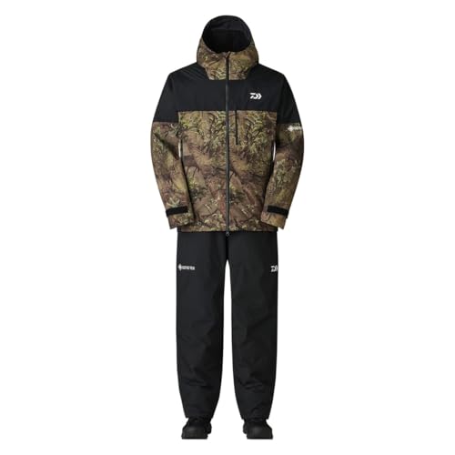 結局シンプルが一番！ダイワから秋冬用の定番ゴアテックススーツ登場