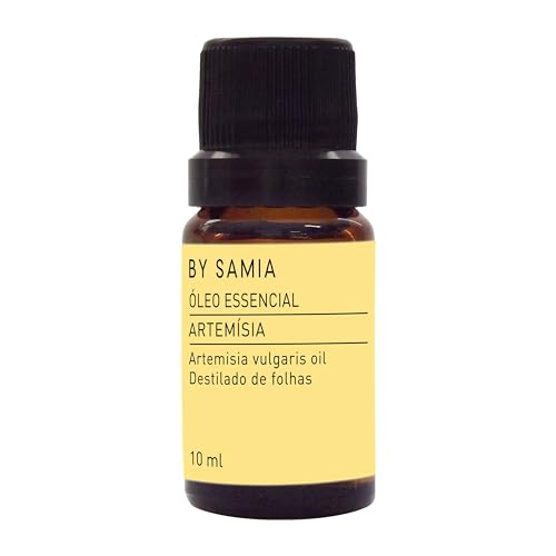 By Samia Óleo Essencial De Artemisia 10 Ml