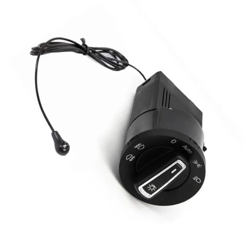 Módulo de interruptor de faros VW E-up para encendido automático en túneles