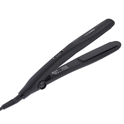 AmazonBasics Hair Straightener (ABHSTPR2015) With Ceramic Coated Plates And Temperature Control(Black) For Rs. 499 @ 71 %