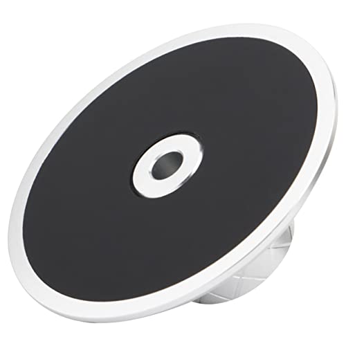 Hemobllo Estabilizador de Tocadiscos de Audio de Aluminio para Previene Vibraciones Sonido Accesorio