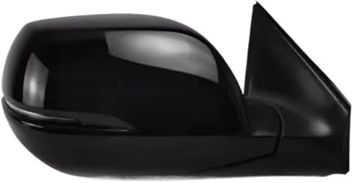 Rétroviseur électrique 8 broches droit noir pour Honda CRV 2017-2021