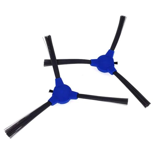 Cepillo lateral para RoboVac 30C 11S 15C repuestos de escobillas rotativas pack de 36 piezas 8
