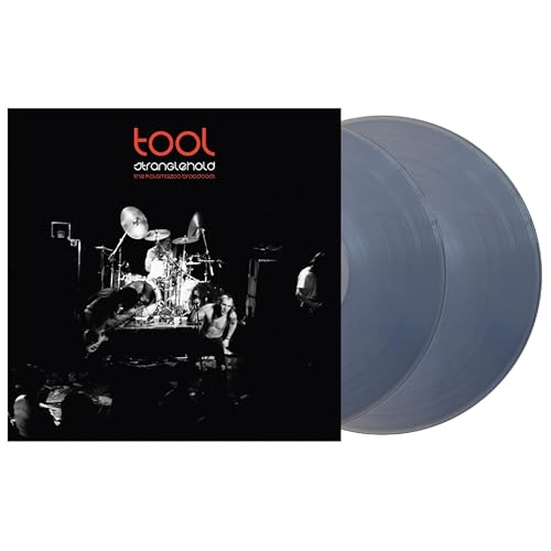 Stranglehold (the kalamazoo broadcast) [Vinilo]