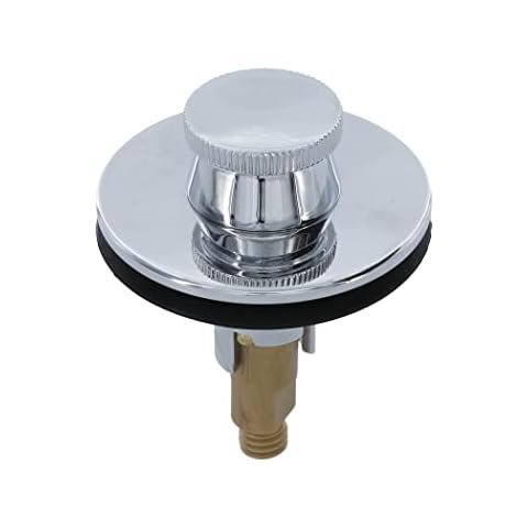 DANCO Lift and Turn Tub and Bath Drain Stopper Cover