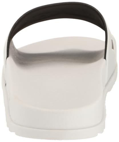 Image of HUGO mens Big Logo Slide Sandals