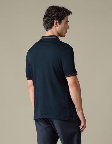 Image of U.s.Polo Association Men's Regular fit Solid Polo Shirt