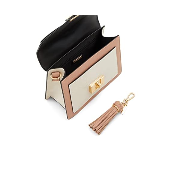 ALDO-Martis ALDO Women's Martis Top Handle Bag, Bone Multi