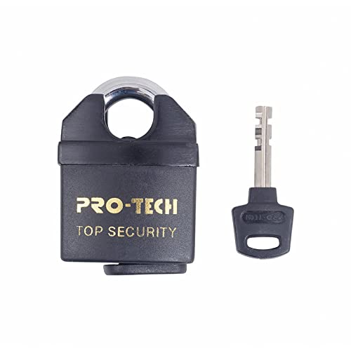 PRO-Tech's Top Security Pad Locks - 50MM