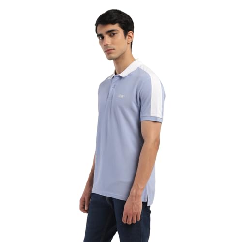 Image of Levi's Men's Regular Fit Solid T-Shirt