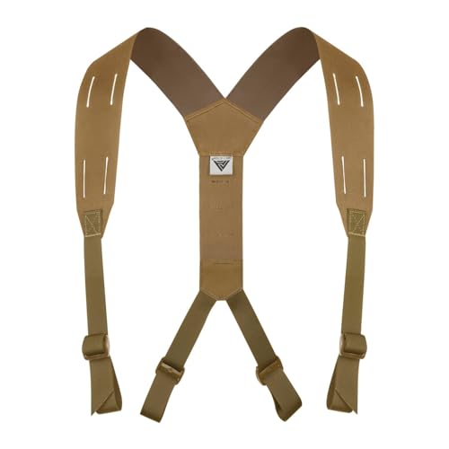 [Direct Action] サスペンダー モスキートYハーネス コーデュラ コヨーテブラウン MOSQUITO Y-HARNESS Cordura Coyote Brown [並行輸入品]