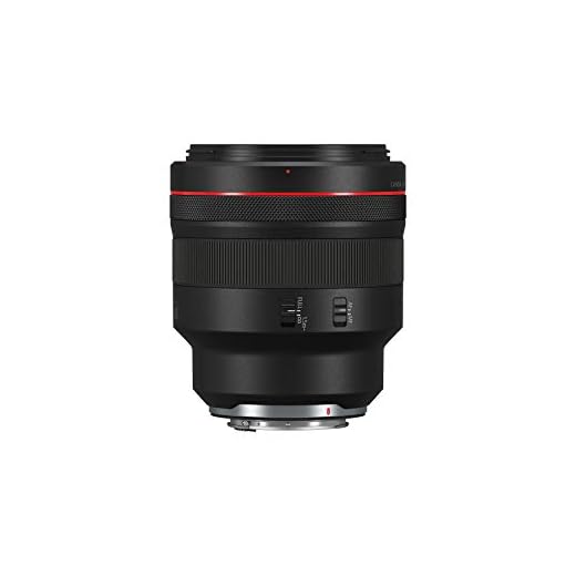 Canon RF 85mm F1.2 L USM Lens