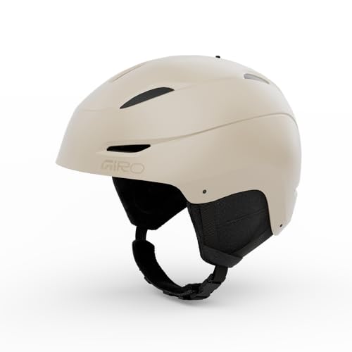 Giro Ski Helmet Ceva-Casco de esquí, Unisex, Perla de Piedra Mate, M