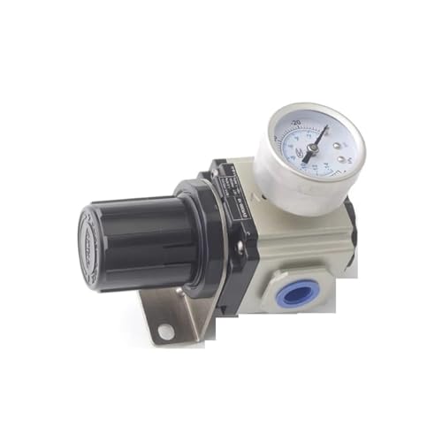 Électrovanne GVR20006JN pour résoudre les pertes de pression - 4