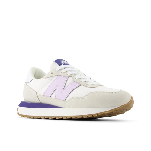 Image of New Balance Women's 237 Casual Shoes Purple 6