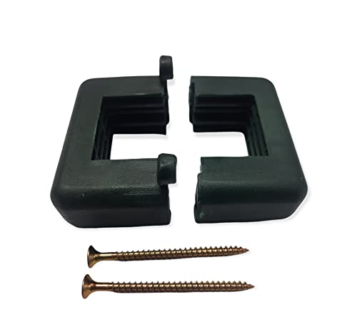 ABRAZADERA HERCULES 60X40 REF 80A (VERDE) - 12 UNIDADES
