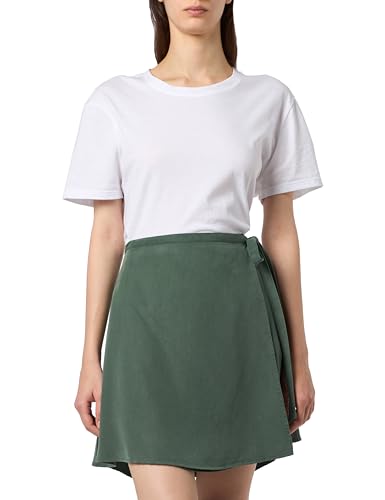 Jupe denim femme Marc O'Polo casual, vêtement en jean tendance bleu