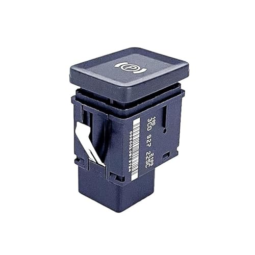 Actuador freno mano coche con botón interruptor Passat 3C0927225C alta respuesta 3
