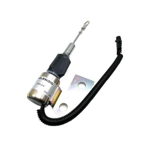 Solénoïde d'arrêt de carburant 24V résout les pannes de la R170 - 2