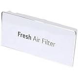 MCR66849208, MCR66849219 Filter Cover Decor Compatible With lg Refrigerators LMRS28596D, LMRS28596S, LMRS28626D etc, Replace No. 4957379, AP6892370, PS12085698, ACW75477501 etc, 1-Year Warranty