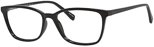 ENHANCE EN4012 Eyeglasses Women's Glasses Frame Blue Amber, Purple Sea, Tortoise Cream, Burgundy Amber, Black 54mm