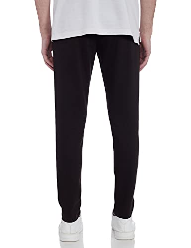 Image of EASIES Men's Skinny Pants (E-16506 ANKLGHT CF 30 Coffee