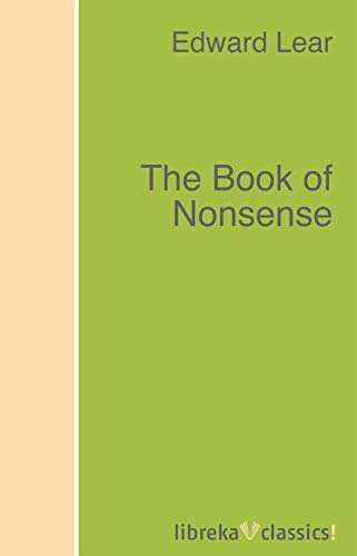Télécharger The Book of Nonsense (English Edition) Livre PDF Gratuit