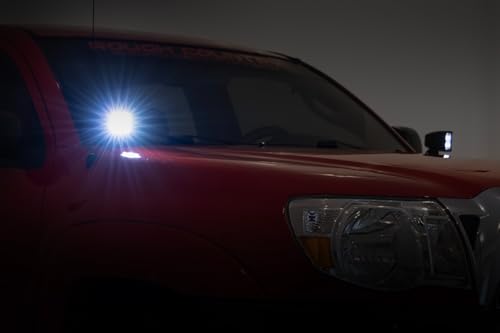 Kit de luces LED para 2005-15 Toyota Tacoma - Blanco miniatura 4