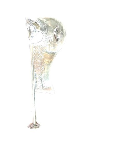 R C SARKAR Sterling Silver Jai Maa Kaali khara