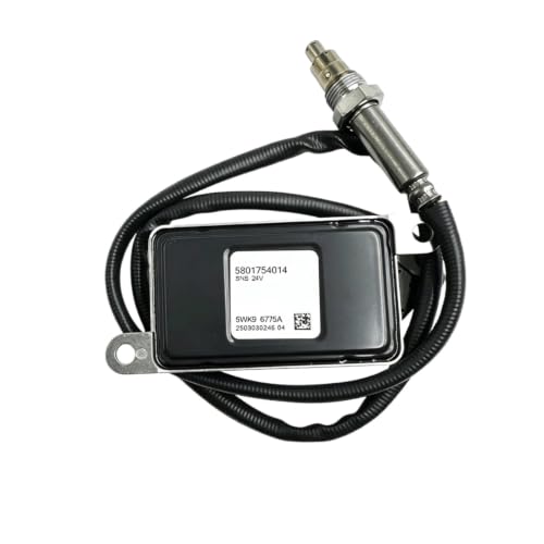 Capteur NOx 24V évite le mode dégradé - Sonde oxygène azote IVECO 5801754014