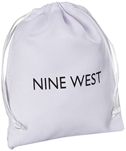 Image of Nine West Women's Small Hoop Earrings, Timeless Fashion Jewelry Accessories for Everyday Styling, Lightweight Hoop Earrings for Casual, Work, and Dressy Outfits
