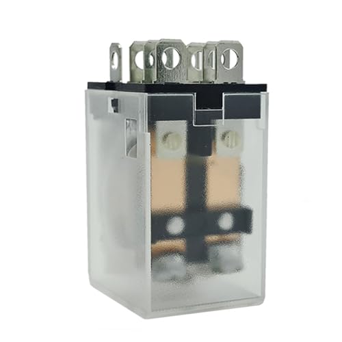 Relais électromagnétique LY2NJ HH62P 16A évite la surchauffe des circuits