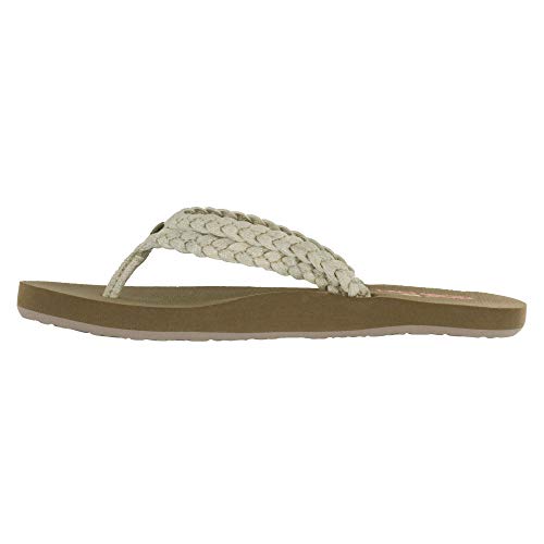 Cobian Girl's Lil Leucadia Flip Flop Sandals3