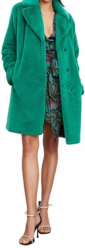 Velvet by Graham & Spencer Women's Evalyn Lux Fur Coat