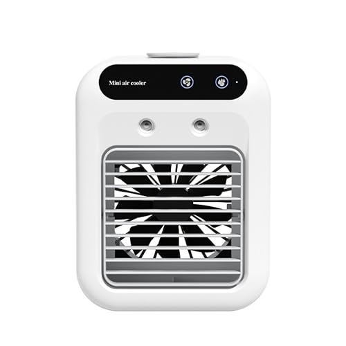 Climatiseur portable voiture et ventilateur de refroidissement de table USB