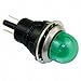 Raised Indicator Light,Green,240V