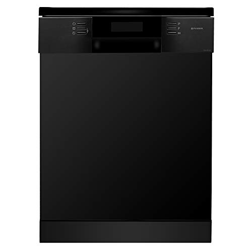 Image of Faber 14 Place Setting Dishwasher (FFSD 8PR 14S, Black)