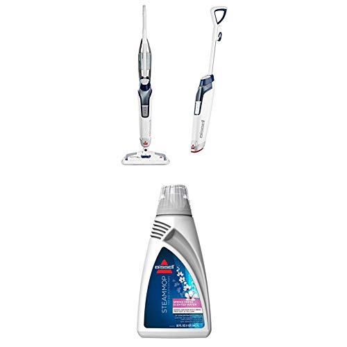 Image of Bissell PowerFresh Deluxe + Spring Breeze Water