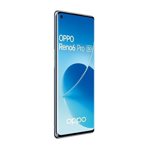 OPPO - Reno 6 Pro Lunar Gris 12GB 256GB