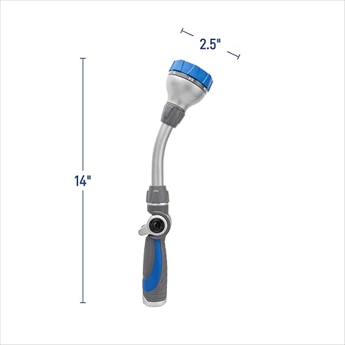 Orbit 28285 ELEVATED 14" 7-Pattern Thumb Control Wand - image 8