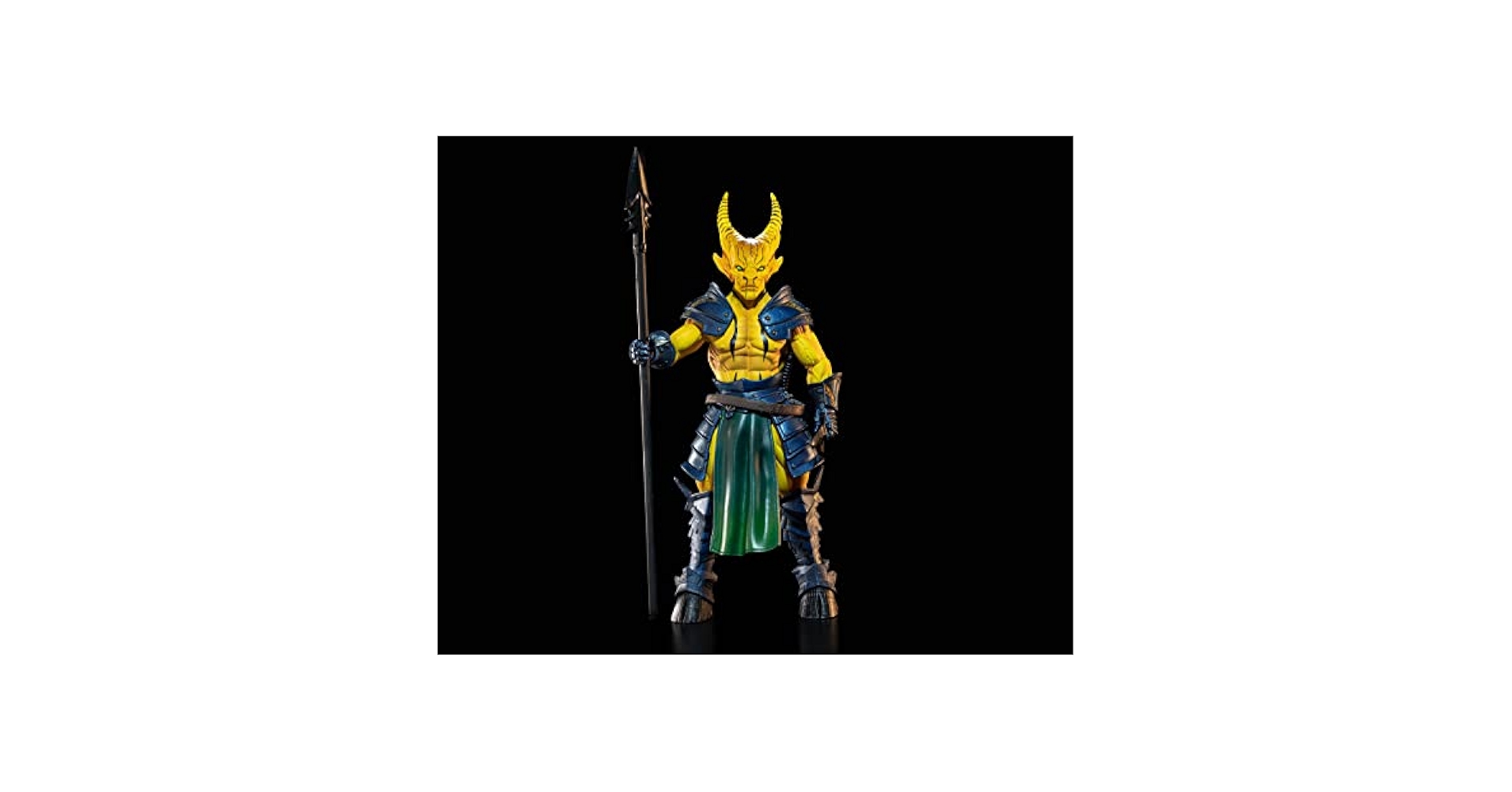 Amazon.com: Four Horsemen Mythic Legions All Stars 5 Azhar
