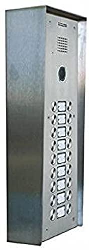 Fermax Visière Marine St2 protège l'interphone de l'humidité - 2