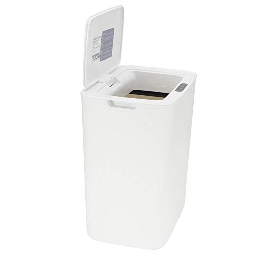 KIMISS Caneca Inteligente Sensor Infrarrojo 14L Blanca miniatura 4