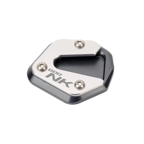 Plaque support béquille 800NK pour stationner en toute sécurité en rando - 4