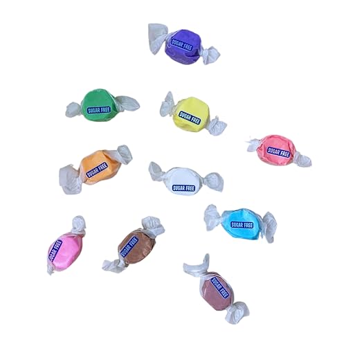 Assortit Sugar Free Taffy Town Assortment cover