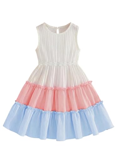 Image of Tagas Girls' Dress||Princess Birthday Party Dress | Comfortable & Stylish Kids Wear| PartFrock for Kids |