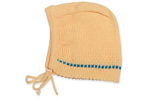 Image of CUBS & HUGS Baby Knitted Sweater, Leggings, Cap & Booties