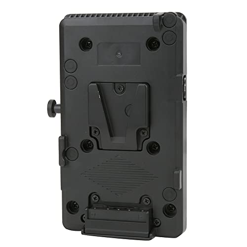 Goshyda Piastra Batteria V Lock, Piastra di